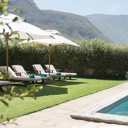 The Yacht Otel Hermanus Dış mekan fotoğraf