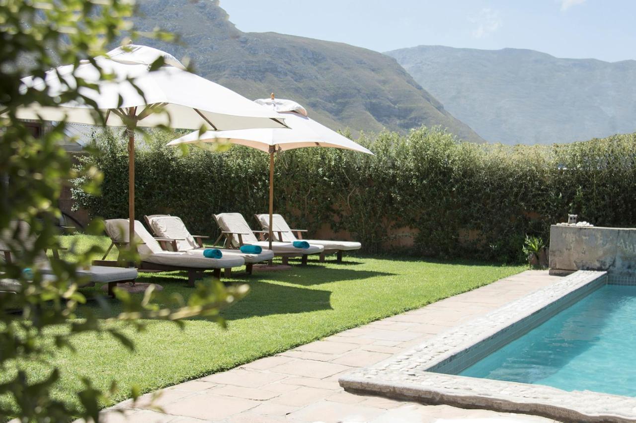 The Yacht Otel Hermanus Dış mekan fotoğraf